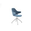 OfficePro Khong - stoel - blauw