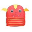 Sac à dos maternelle Kids Dragon - 1 compartiment - rouge - Bagtrotter