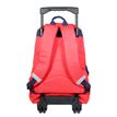 3666311006642-Sac à dos à roulettes Ligue 1 - 1 compartiment - gris - Bagtrotter--2