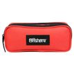 Offshore - Trousse rectangulaire 2 compartiments - rouge - Bagtrotter