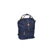 Sac à dos Poids Plume Colorful - 1 compartiment - bleu marine - Kid'Abord