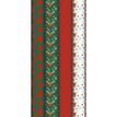 Clairefontaine Excellia Christmas - geschenkverpakking - 70 cm x 2 m - snowflakes - gecoat papier - 30 rol(len)