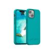 Just Green - coque de protection pour Iphone 13 mini - bleu