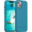 Just Green - Coque de protection pour Iphone 13 - bleu