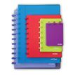 ATOMA Traditional Colours - cahier de notes - A6 - 100 x 160 mm - 60 feuilles