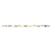 4007817079874-STAEDTLER Pattern - Pack de 6 crayons à papier HB - embout gomme--3