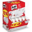 Pritt Eco Flex - 12+4 Rollers de correction rechargeables - 4,2 mm x 10 m