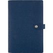 Agenda spiralé Lady Kent - 1 semaine sur 2 pages - 17 x 24,5 cm - bleu - Oberthur