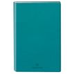 3664447134581-Agenda Color Touch - mensuel - 10 x 15 cm - turquoise - Oberthur--0