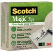Scotch Magic Green - Ruban adhésif - 19mm x 30 m - invisible