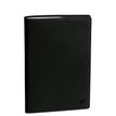 Agenda Toscana Consul avec répertoire - 1 semaine sur 2 pages - 21 x 29,7 cm - noir - Quo Vadis