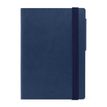 Agenda Colours Collection - 1 semaine par page - 9,5 x 13,5 cm - bleu - Legami