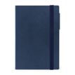 Agenda Colours Collection - 1 semaine par page et 1 page de notes - 12 x 18 cm - bleu - Legami