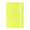 Agenda Colours Collection - hebdomadaire et journalier - 17 x 24 cm - vert citron - Legami