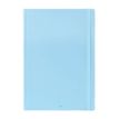 Agenda Colours Collection - 1 jour par page - A4 - bleu ciel - Legami