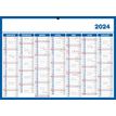 Bouchut Civil Collection - kalender - 2023 - direct - klein - 265 x 190 mm