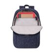 4260403578551-RIVACASE Anvik - Sac à dos pour ordinateur portable 15,6" - bleu marine--11