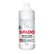 SPADO Décap' Choc - Rénovateur WC 3EN1 - produit de nettoyage - 1L