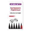 Jeu de voyage Backgammon magnétique - Oberthur