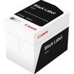 Canon Black Label - Papier blanc - A4 (210 x 297 mm) - 80 g/m² - 2500 feuilles (carton de 5 ramettes)