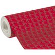 Clairefontaine Excellia - Papier cadeau - 70 cm x 50 m - 80 g/m² - motif hohoho rouge