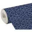 Clairefontaine Alliance - Papier cadeau - 70 cm x 50 m - 60 g/m² - Men in blue