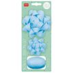 Legami - Pack de 2 nœuds et 1 ruban d'emballage - bleu clair