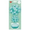 Legami - Pack de 2 nœuds et 1 ruban d'emballage - turquoise