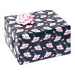 LEGAMI - geschenkverpakking - 70 cm x 2 m - flower bloom - papier - 1 rol(len)