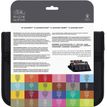 0884955043363-ProMarker - Pack de 25 marqueurs - mix brush metallic neon--4