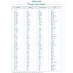 3660942079679-Agenda Dragon Ball S - 1 jour par page - 12 x 17 cm - vert - Exacompta--4