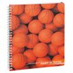 Exacompta Sports - handboek - 170 x 220 mm - basketbal