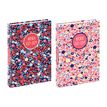 3135257452986-Agenda Liberty - 1 jour par page - 12 x 17 cm - rose ou bleu - Viquel--0