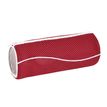 Trousse ronde Sporty - 1 compartiment - rouge - Viquel