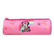 Trousse ronde Minnie - 1 compartiment - rose - Bagtrotter