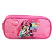 Trousse rectangulaire Minnie - 1 compartiment - rose - Bagtrotter