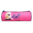 Trousse ronde Barbie Limited Edition - 1 compartiment - rose - Bagtrotter