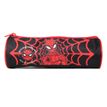 Trousse ronde Spiderman - 1 compartiment - rouge - Bagtrotter
