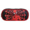 Trousse rectangulaire Spiderman - 2 compartiments - rouge - Bagtrotter