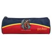 Trousse ronde Harry Potter - 1 compartiment - rouge - Bagtrotter