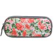 Trousse rectangulaire Offshore - 2 compartiments - hibiscus - Bagtrotter