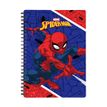 Cahier de textes Spiderman - 18 x 22 cm - Bagtrotter