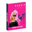 Agenda Barbie 1 jour par page - 12 x 17 cm - Bagtrotter