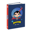 Agenda DC Superfriends - 1 jour par page - 12 x 17 cm - différents modèles disponibles - Kid'Abord