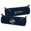 Trousse ronde Harry Potter Collège - 1 compartiment - Hogwarts - Kid'Abord