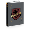 Agenda Premium Harry Potter Blason - 1 jour par page - 12 x 17 cm - différents modèles disponibles - Kid'Abord