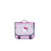 Cartable Hello Kitty Lovely - 38 cm - 2 compartiments - rose - Kid'Abord