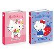 Agenda Hello Kitty Lovely - 1 jour par page - 12 x 17 cm - différents modèles disponibles - Kid'Abord