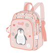 Sac à dos maternelle KIP Sweety - 1 compartiment - rose - Kid'Abord