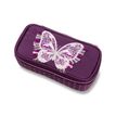 Trousse plumier Walker Fame 2.0 - 1 compartiment - butterfly - violet